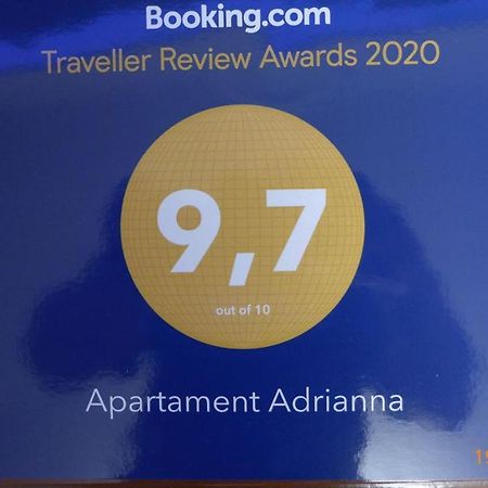 Apartament Adrianna Iława Buitenkant foto