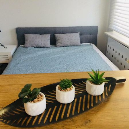 Apartament Adrianna Iława Buitenkant foto