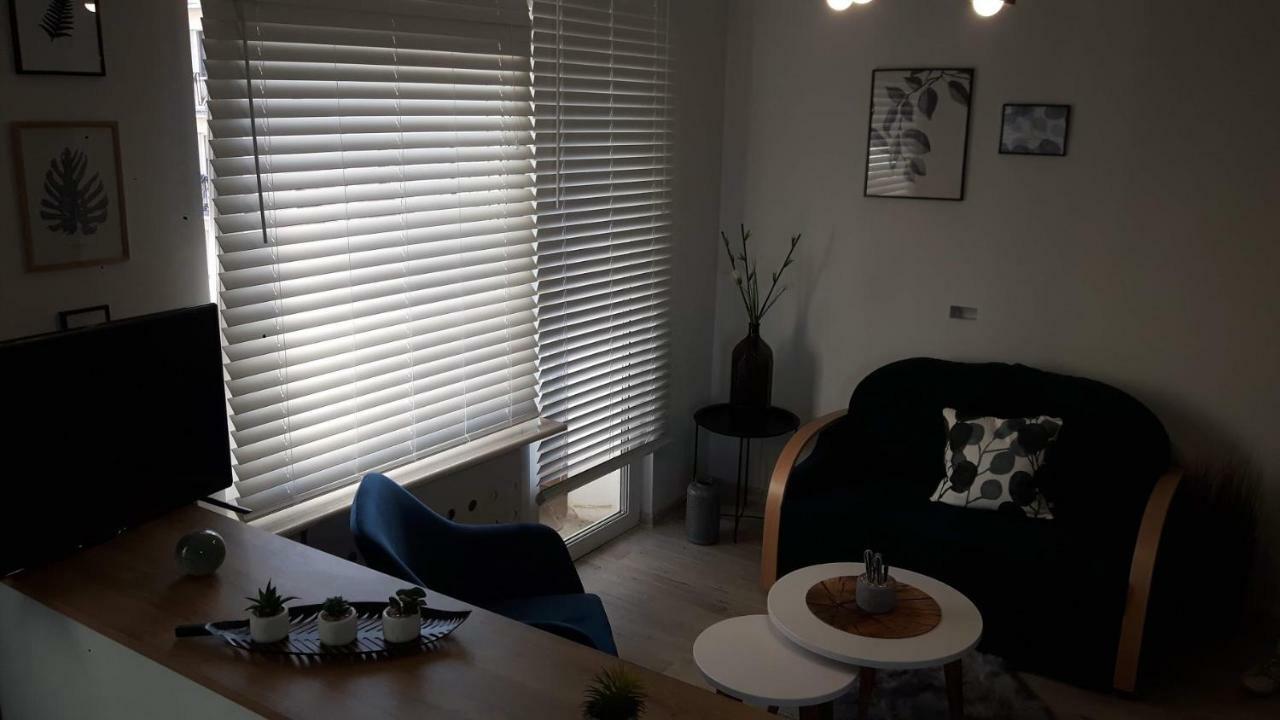 Apartament Adrianna Iława Buitenkant foto