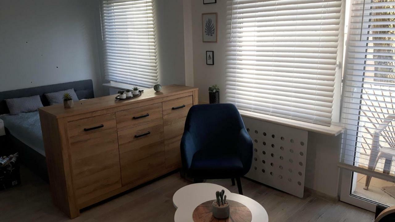 Apartament Adrianna Iława Buitenkant foto