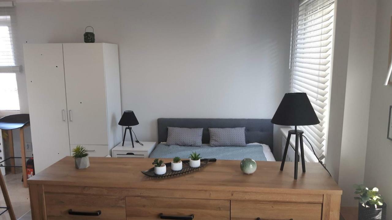 Apartament Adrianna Iława Buitenkant foto